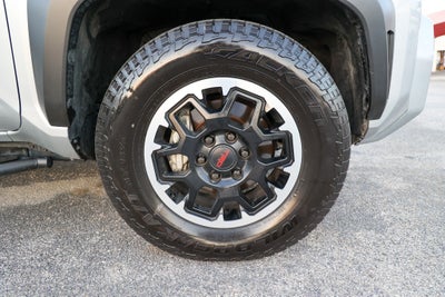 2025 Toyota 4Runner TRD Off Road Premium