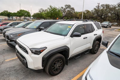 2025 Toyota 4RUNNER SR5