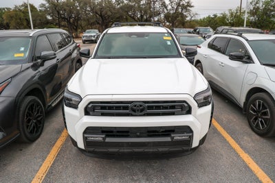 2025 Toyota 4RUNNER SR5