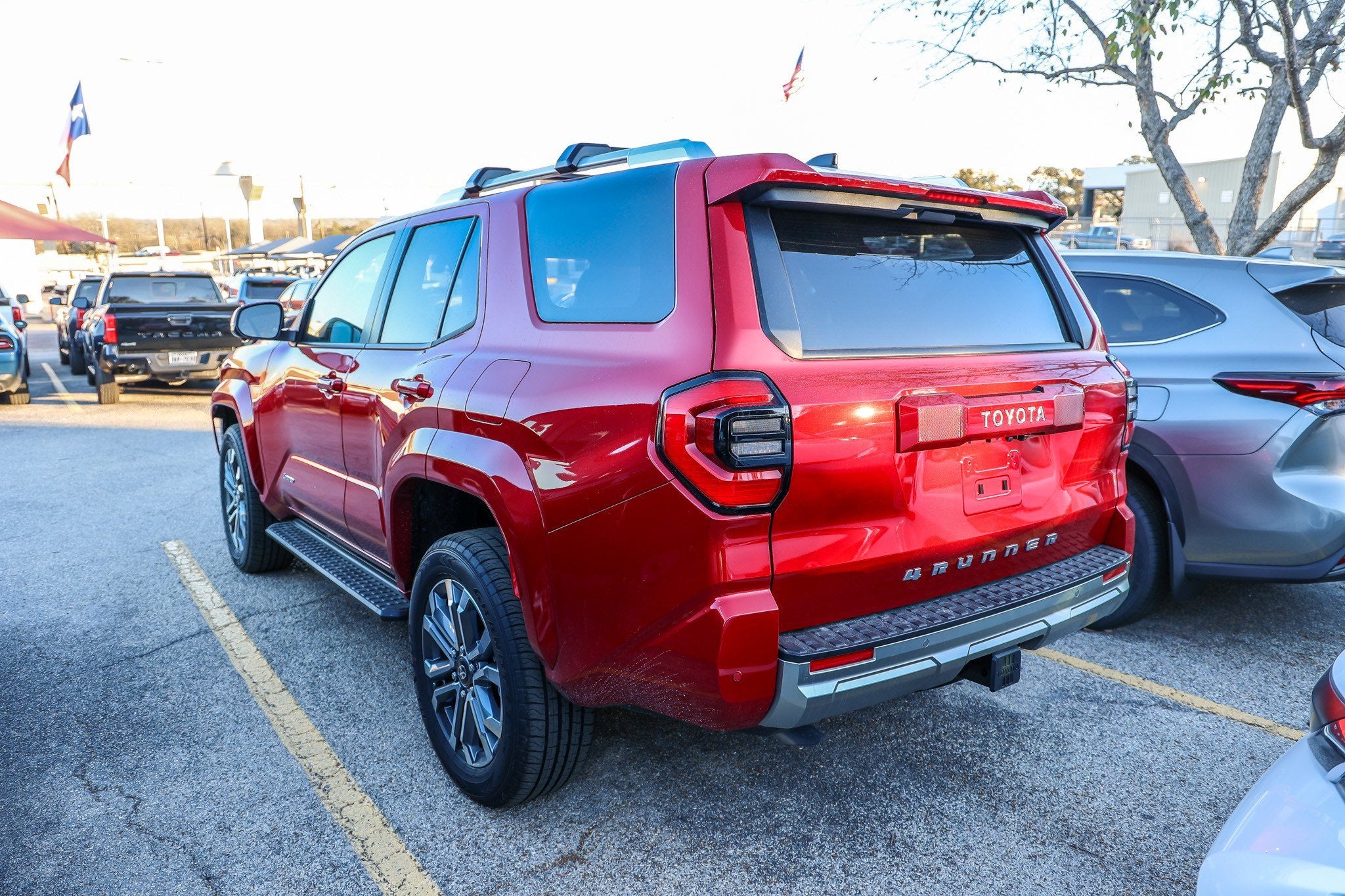 2026 Toyota 4RUNNER Limited