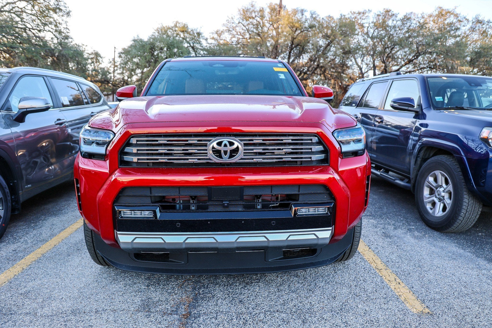 2026 Toyota 4RUNNER Limited