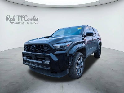 2025 Toyota 4Runner TRD Sport Premium