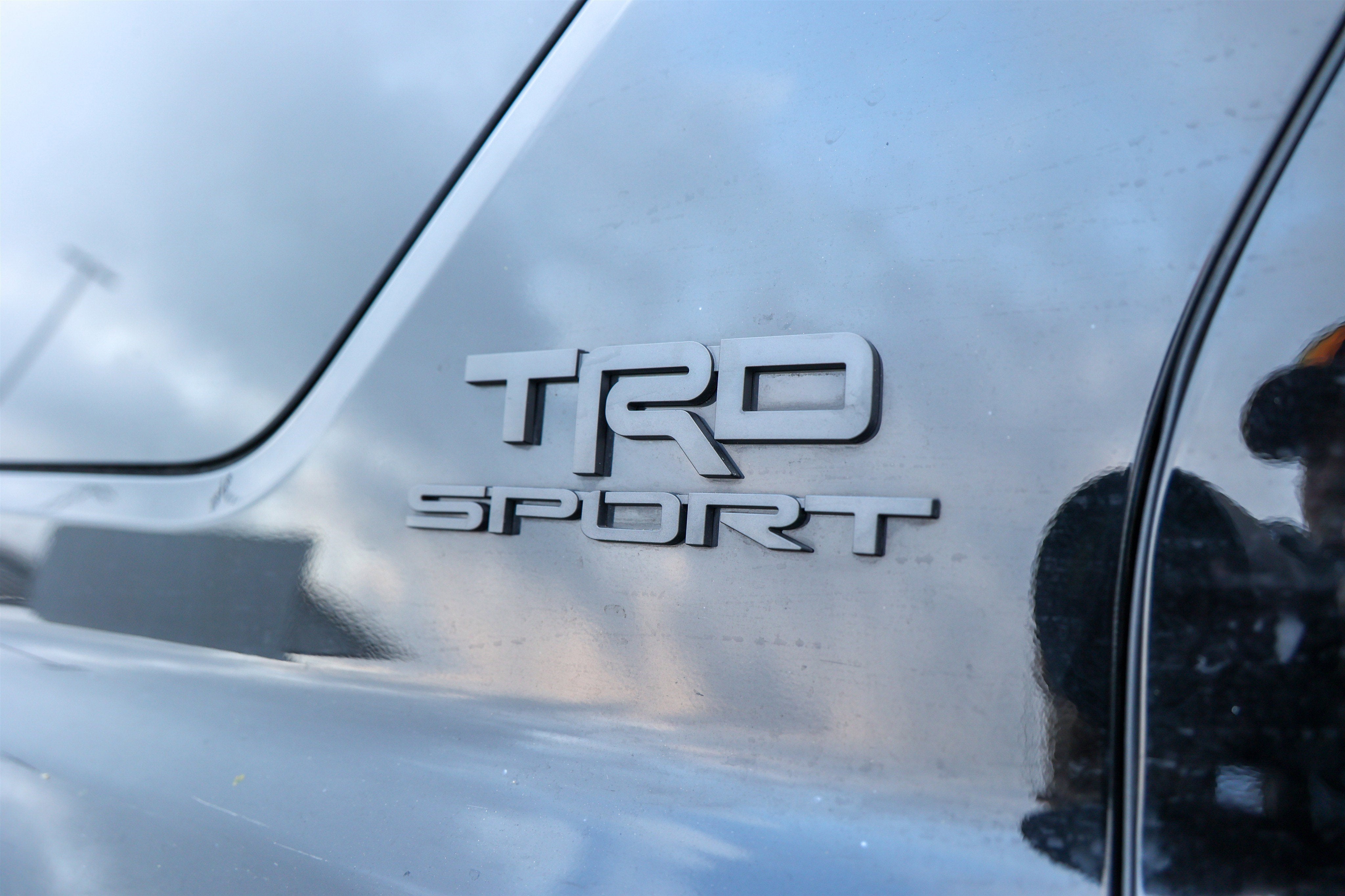 2025 Toyota 4Runner TRD Sport Premium