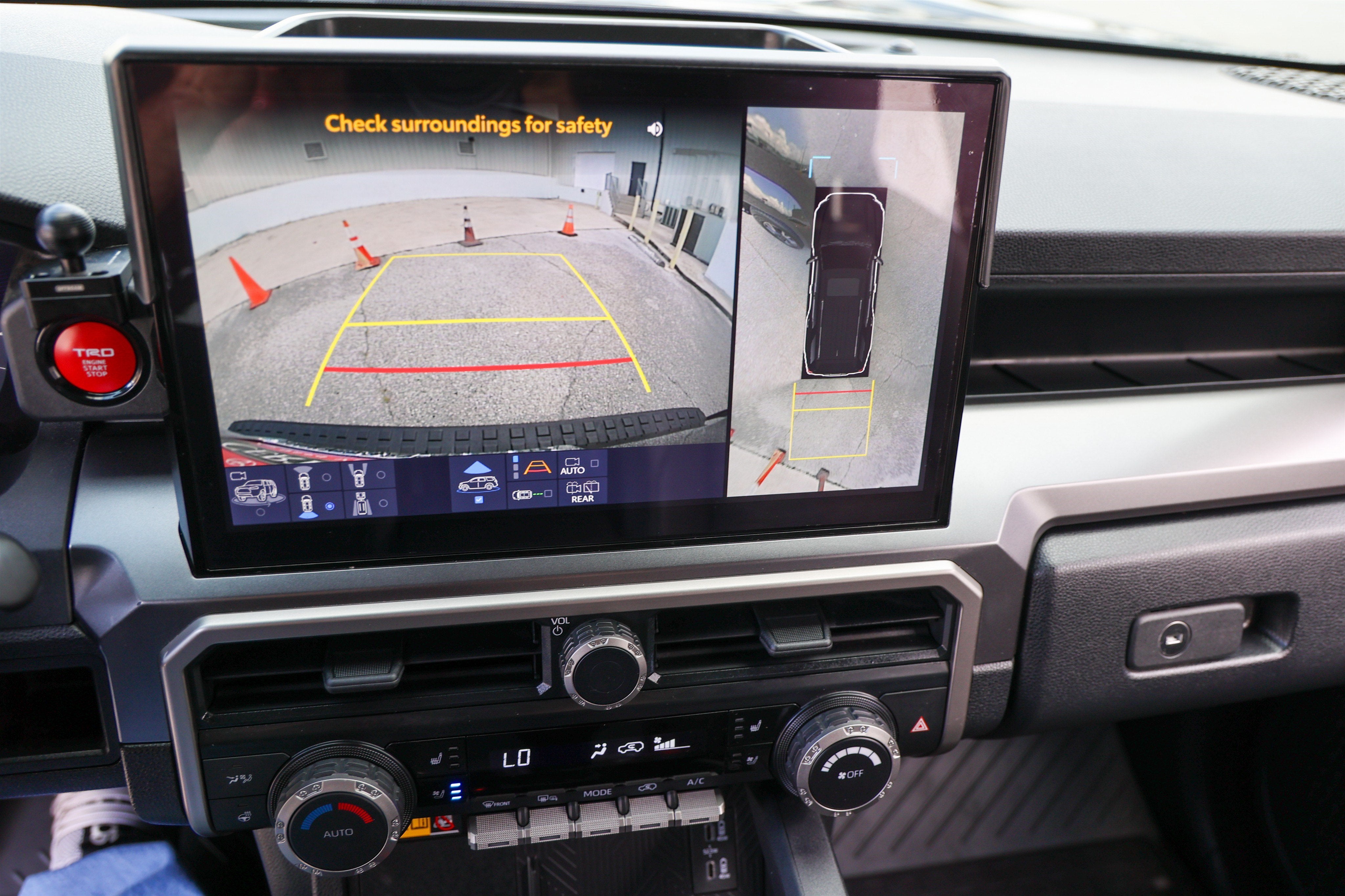 2025 Toyota 4Runner TRD Sport Premium