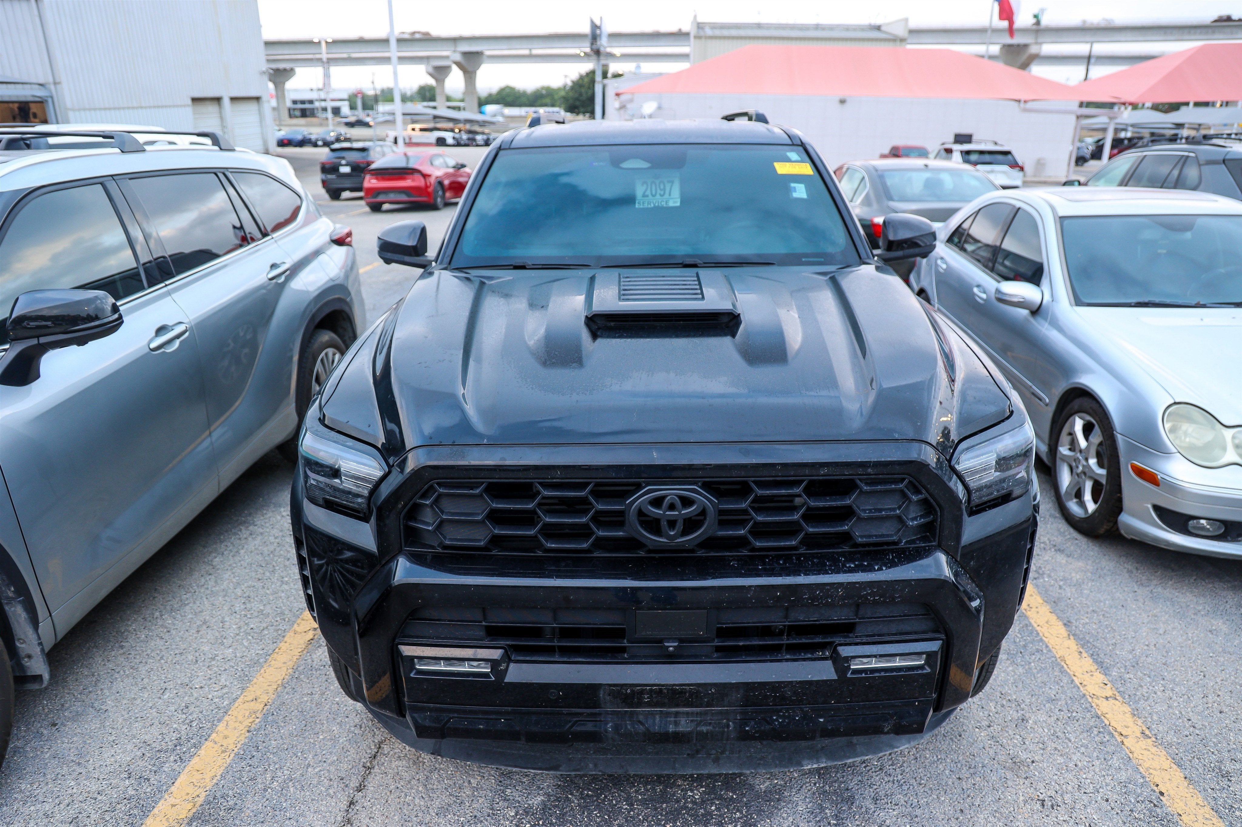 2025 Toyota 4Runner TRD Sport Premium