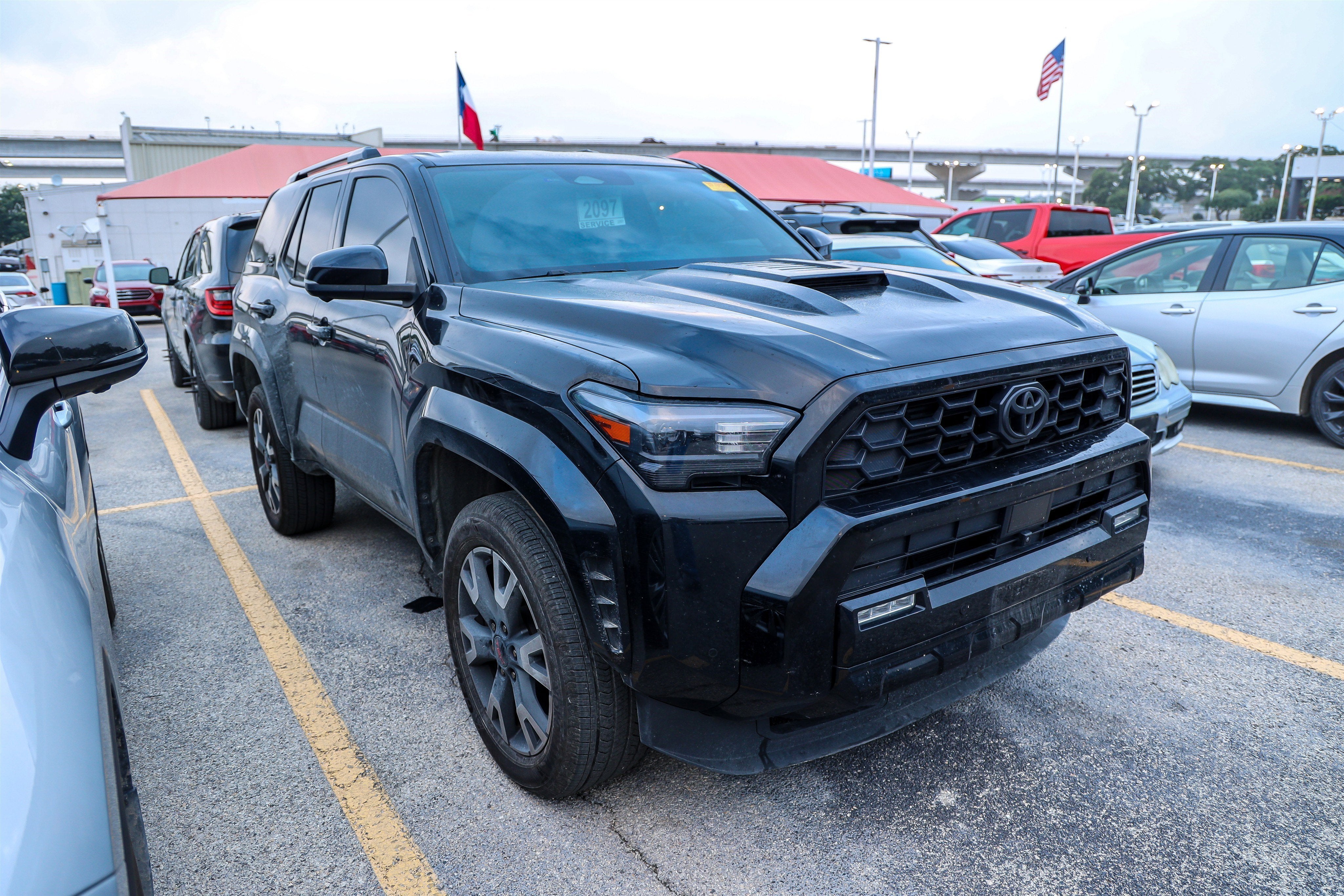 2025 Toyota 4Runner TRD Sport Premium
