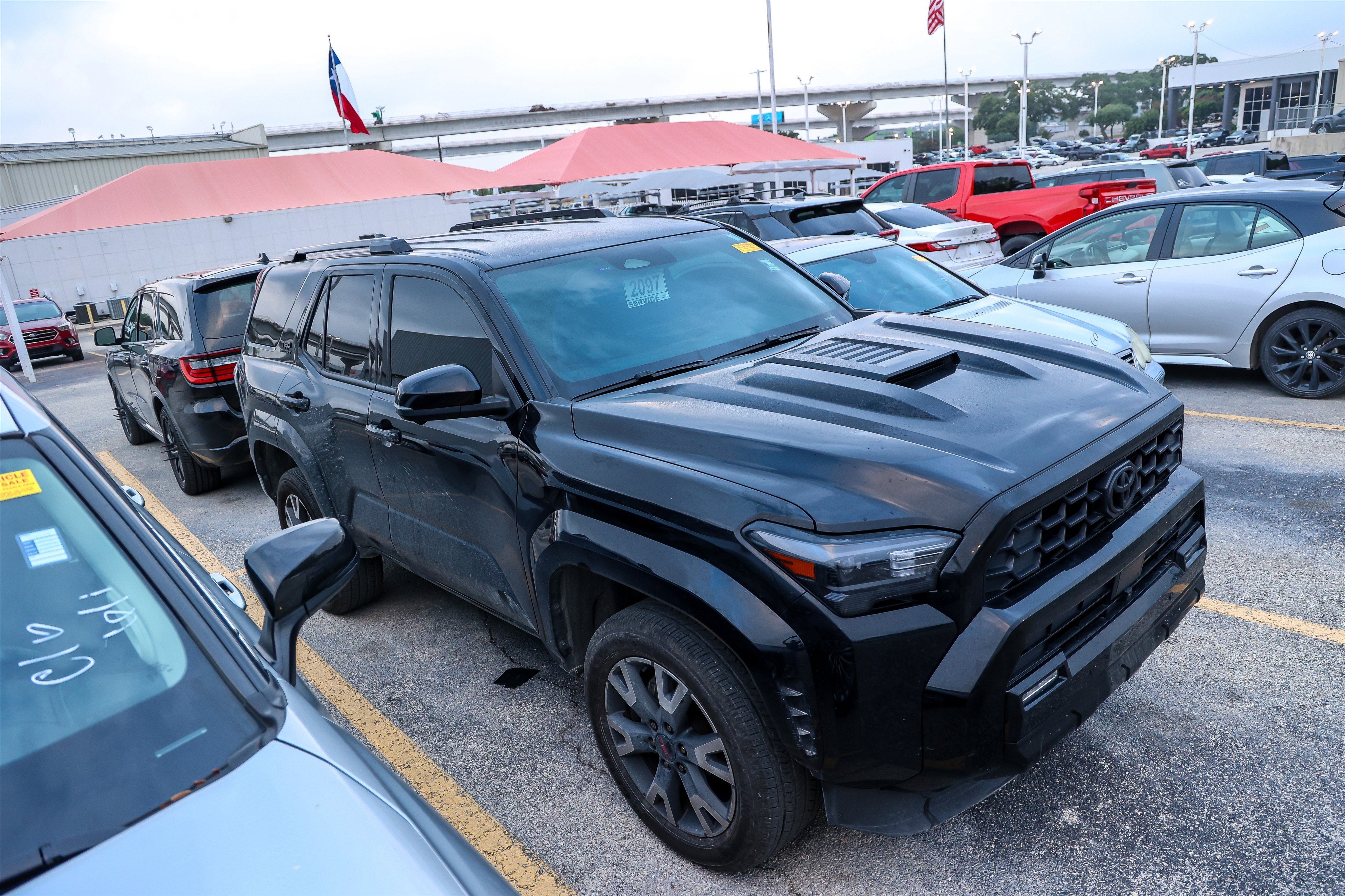 2025 Toyota 4Runner TRD Sport Premium
