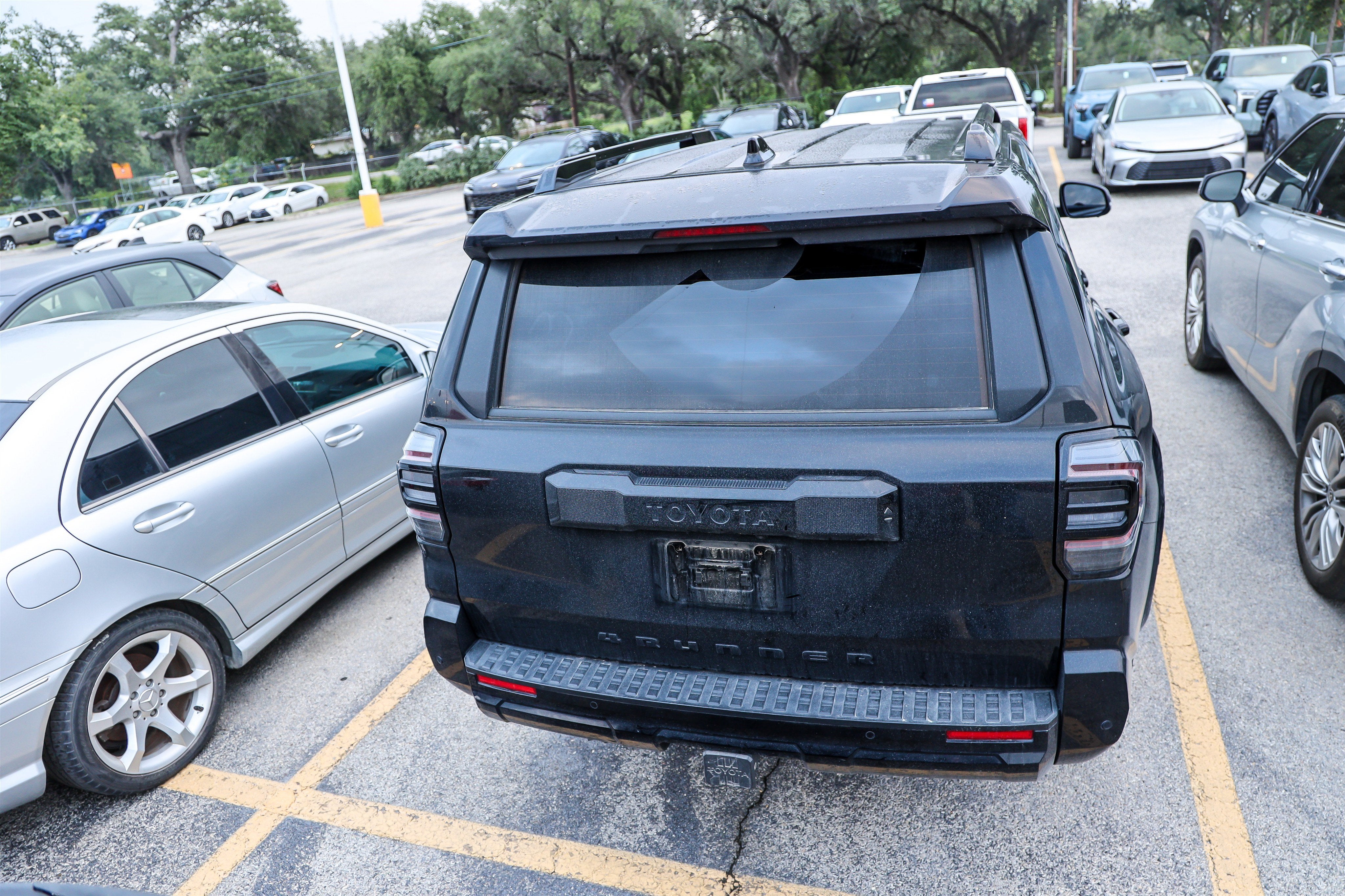 2025 Toyota 4Runner TRD Sport Premium