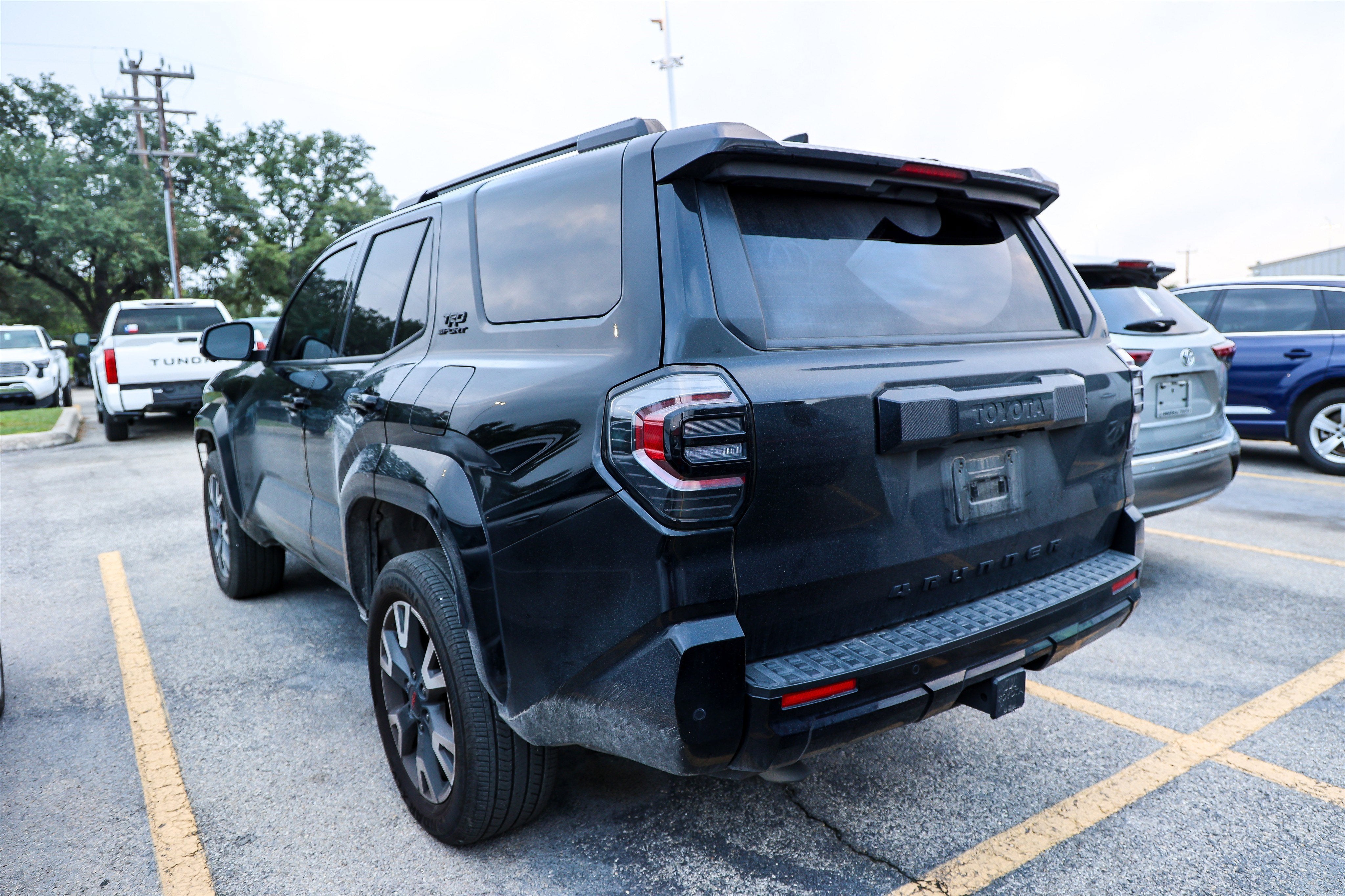 2025 Toyota 4Runner TRD Sport Premium