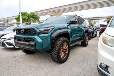 2025 Toyota 4Runner TRD OFF ROAD PREM