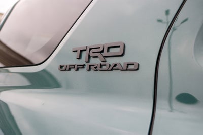2025 Toyota 4Runner TRD OFF ROAD PREM