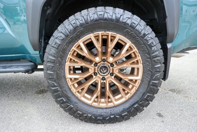 2025 Toyota 4RUNNER TRD Off Road Premium