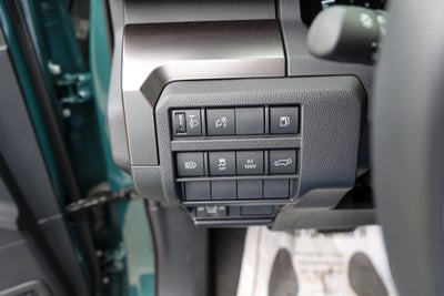 2025 Toyota 4RUNNER TRD Off Road Premium