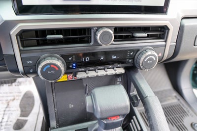 2025 Toyota 4RUNNER TRD Off Road Premium