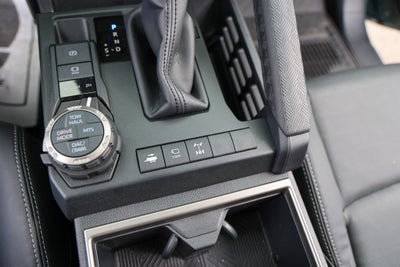 2025 Toyota 4RUNNER TRD Off Road Premium