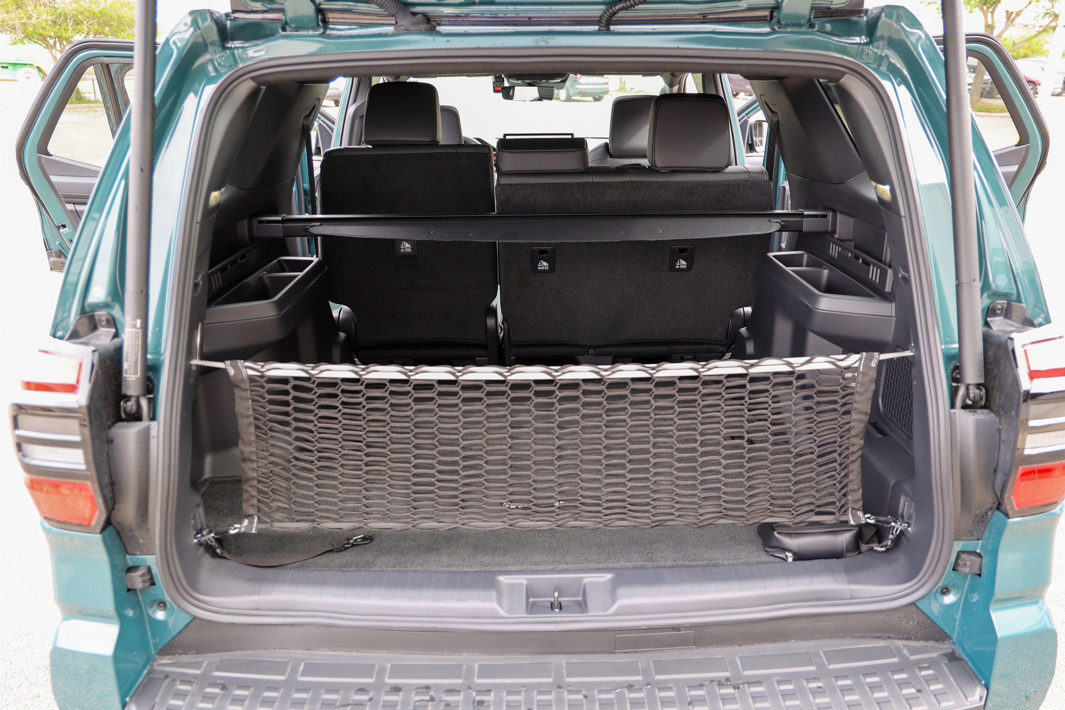 2025 Toyota 4RUNNER TRD Off Road Premium