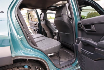 2025 Toyota 4RUNNER TRD Off Road Premium