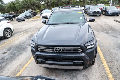 2026 Toyota 4Runner Limited