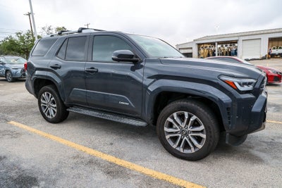 2026 Toyota 4Runner Limited