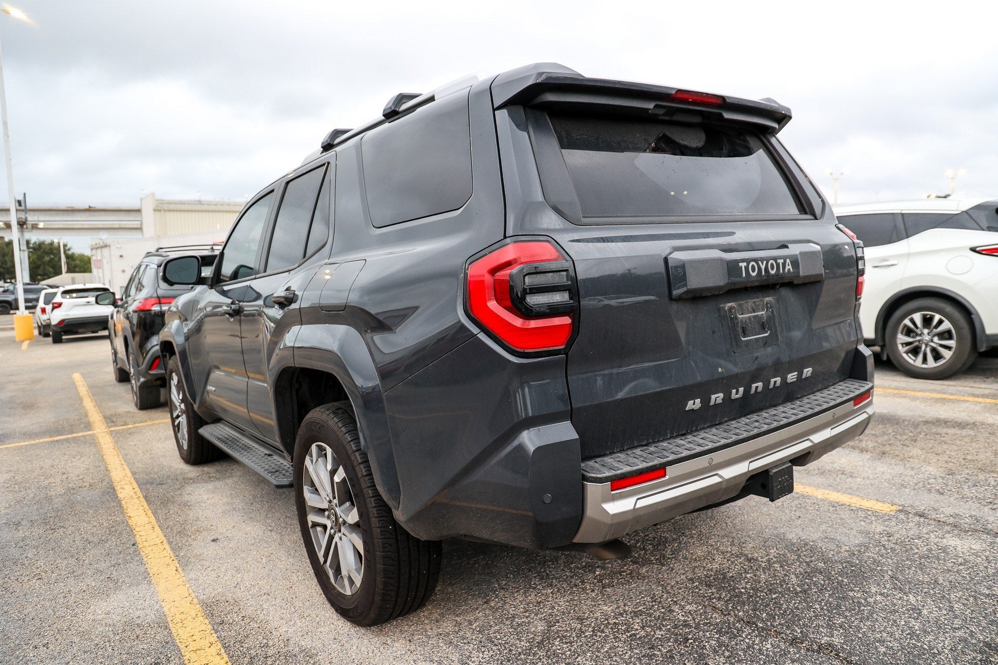 2026 Toyota 4Runner Limited