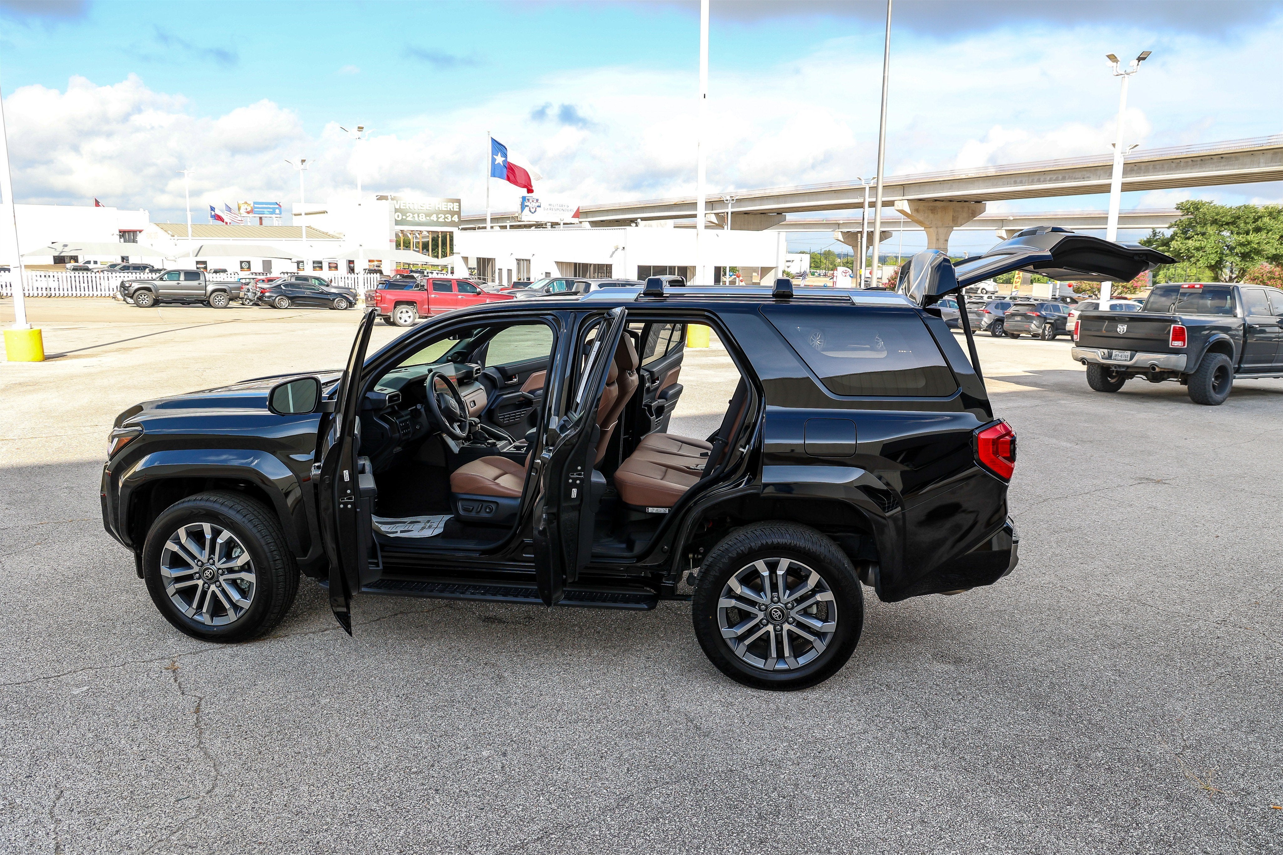 2026 Toyota 4Runner Limited