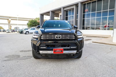 2026 Toyota 4Runner Limited