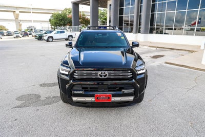 2026 Toyota 4Runner Limited