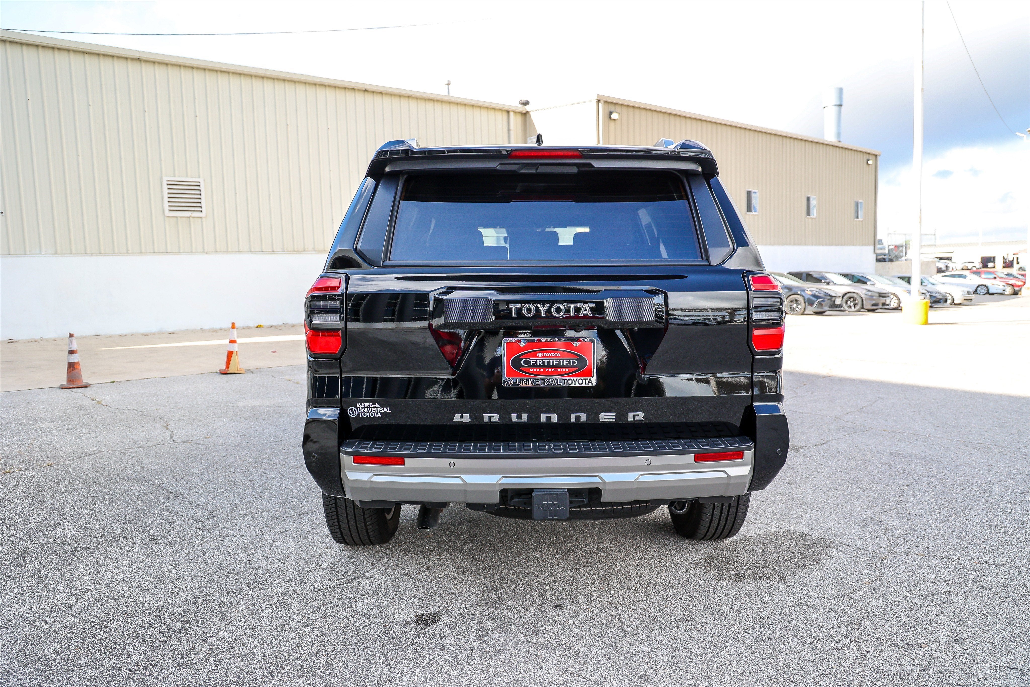 2026 Toyota 4Runner Limited