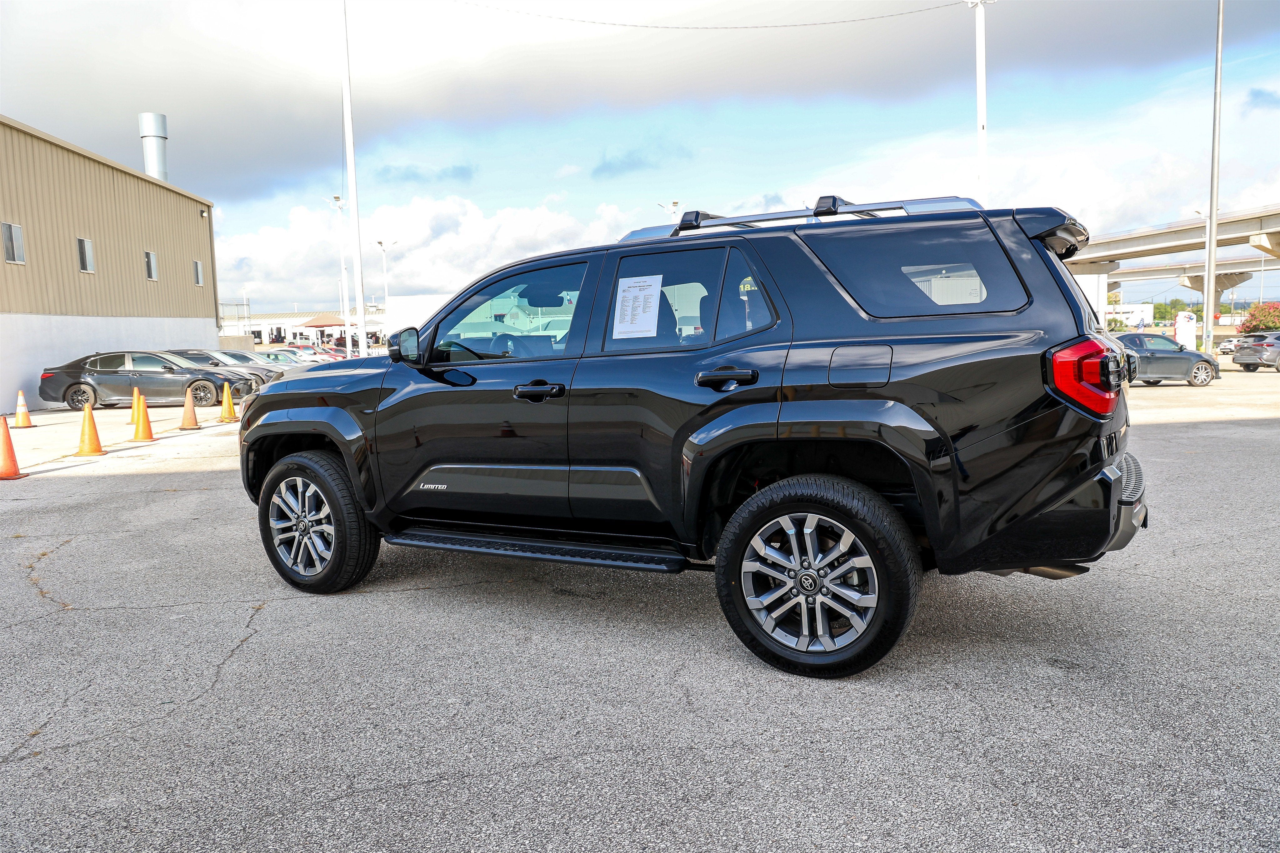 2026 Toyota 4Runner Limited