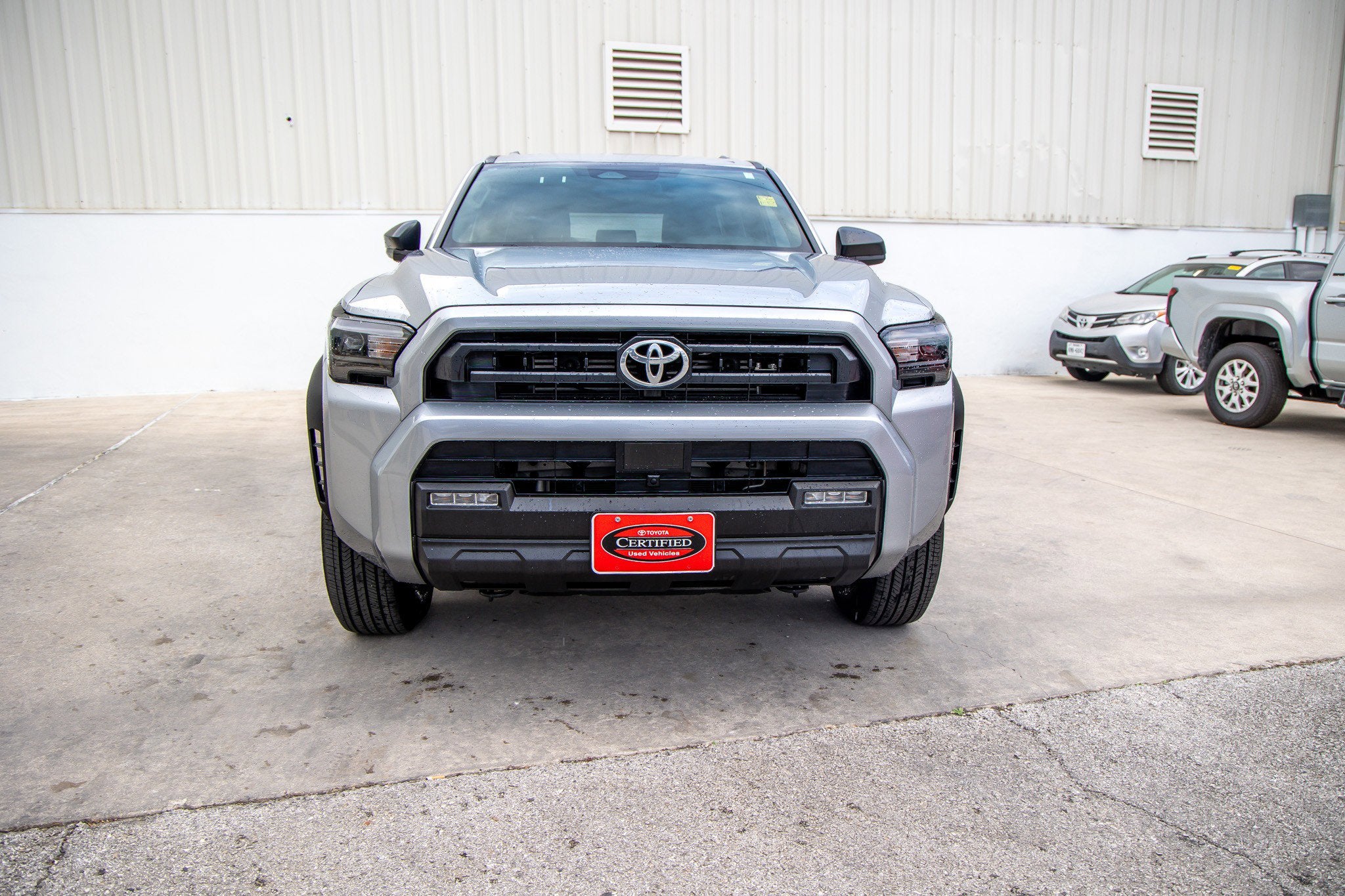 2025 Toyota 4RUNNER Limited