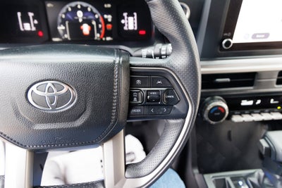 2025 Toyota 4RUNNER Limited