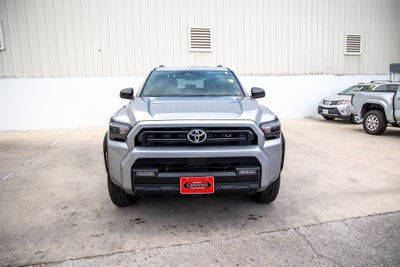 2025 Toyota 4RUNNER Limited