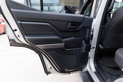 2025 Toyota 4RUNNER Limited