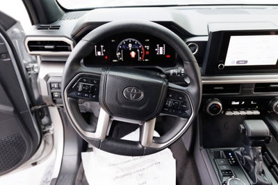 2025 Toyota 4RUNNER Limited