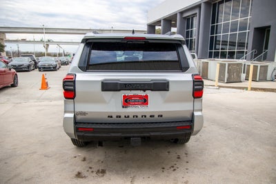 2025 Toyota 4RUNNER Limited