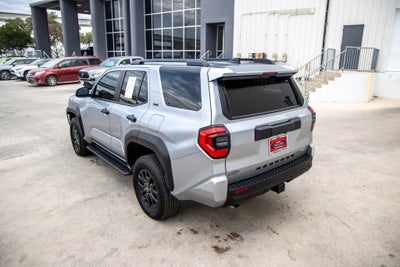 2025 Toyota 4RUNNER Limited