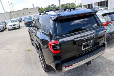 2025 Toyota 4Runner i-FORCE MAX Hybrid Limited