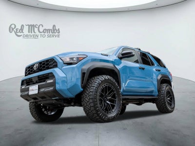 2025 Toyota 4RUNNER HYBRID Hybrid TRD Off Road