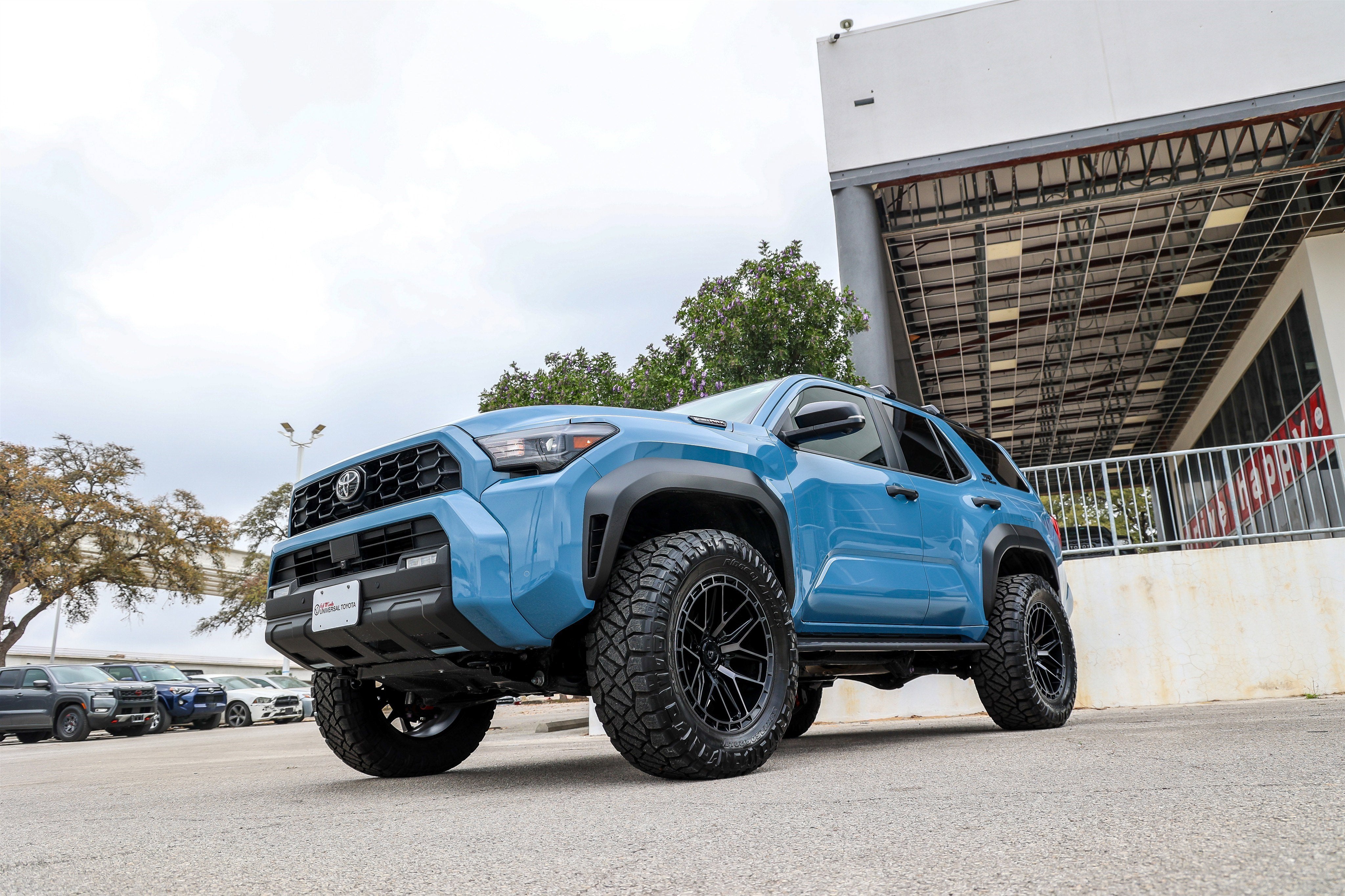 2025 Toyota 4RUNNER HYBRID Hybrid TRD Off Road