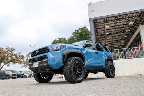 2025 Toyota 4RUNNER HYBRID Hybrid TRD Off Road