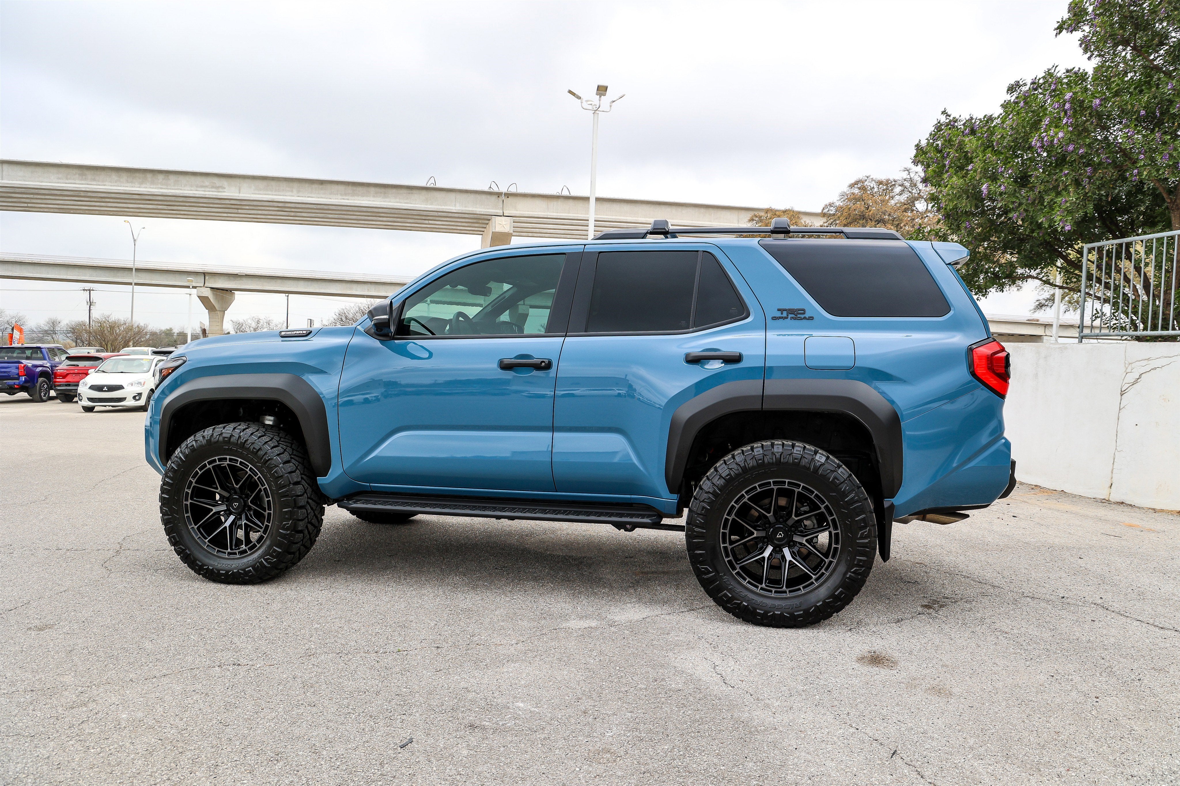 2025 Toyota 4RUNNER HYBRID Hybrid TRD Off Road