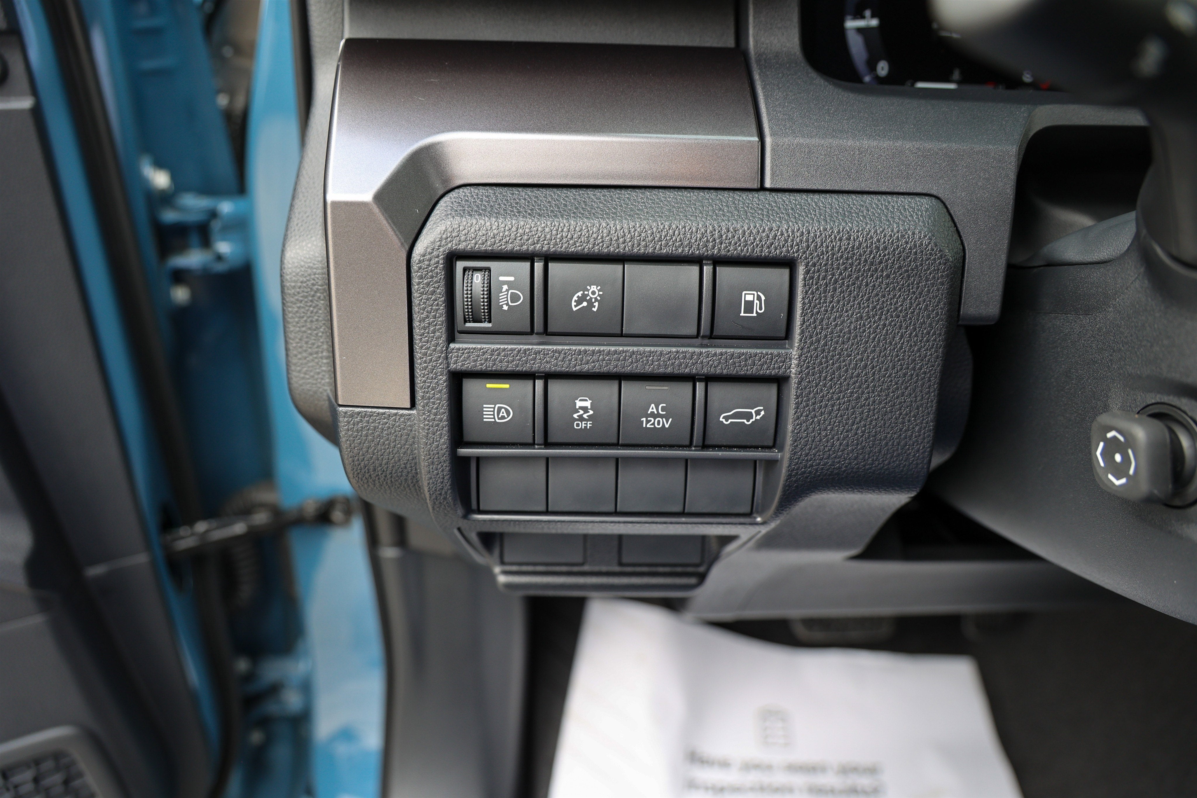 2025 Toyota 4RUNNER HYBRID Hybrid TRD Off Road