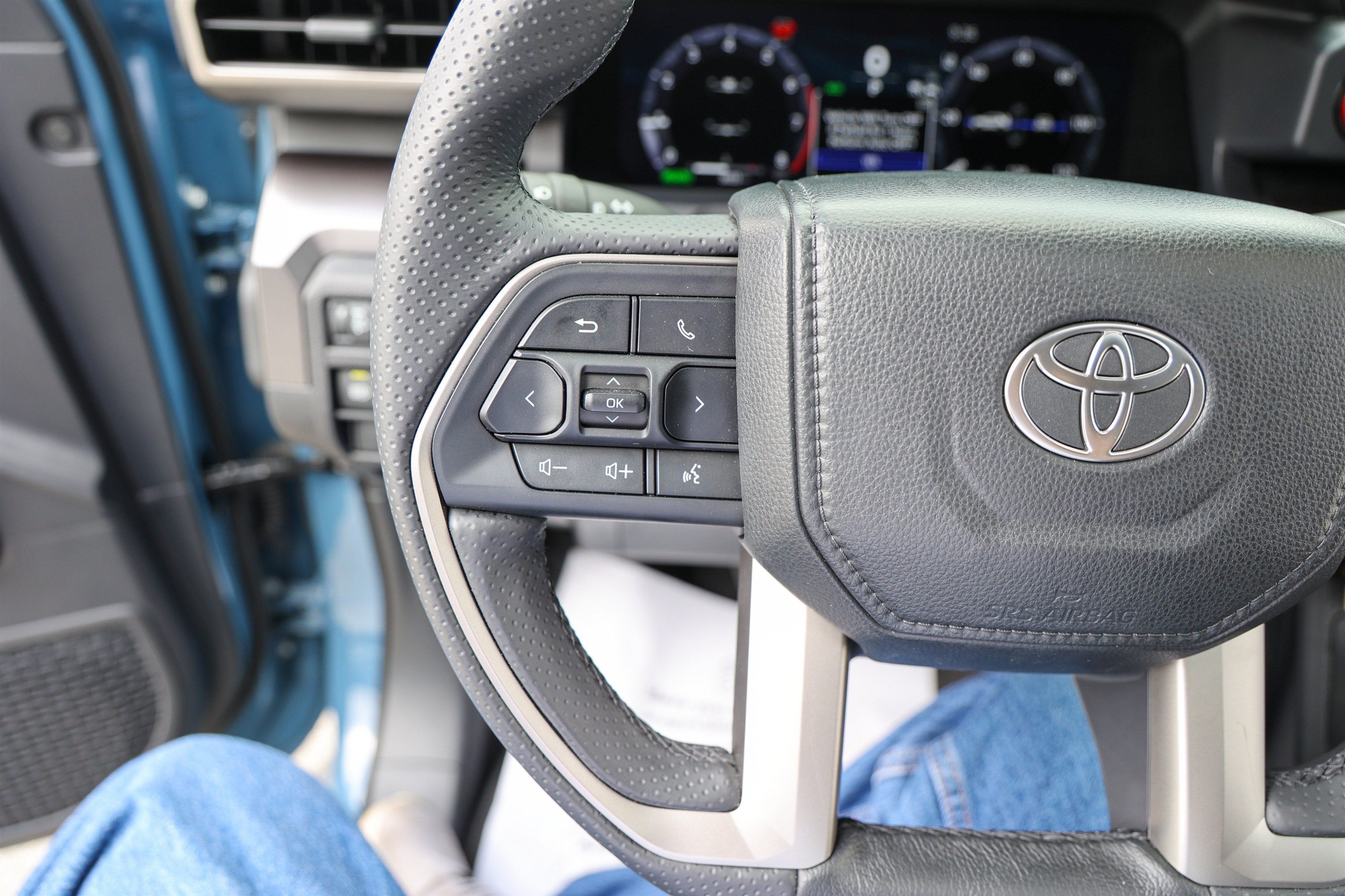 2025 Toyota 4RUNNER HYBRID Hybrid TRD Off Road