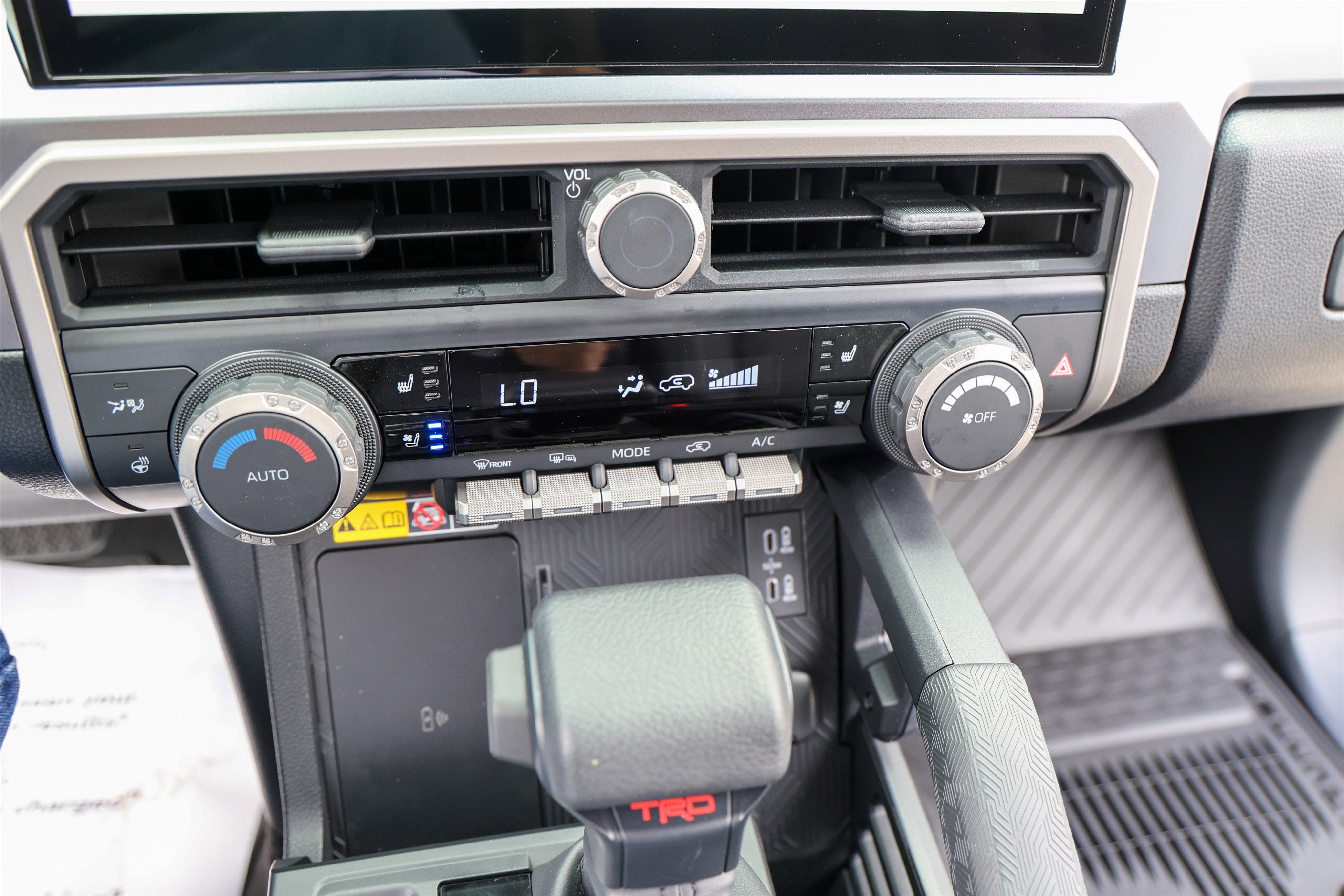 2025 Toyota 4RUNNER HYBRID Hybrid TRD Off Road