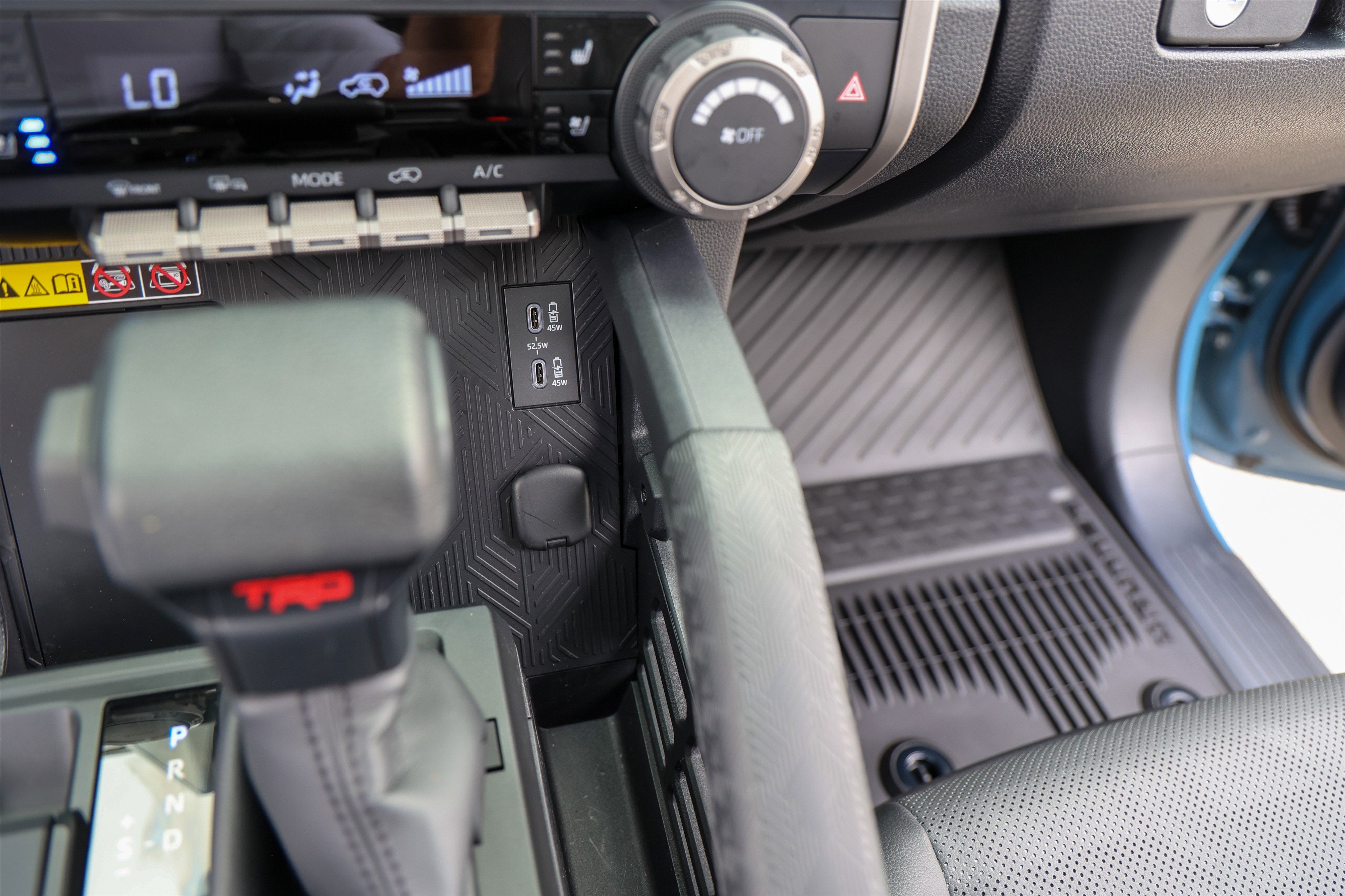 2025 Toyota 4RUNNER HYBRID Hybrid TRD Off Road