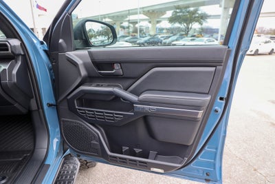 2025 Toyota 4RUNNER HYBRID Hybrid TRD Off Road