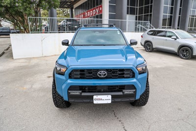 2025 Toyota 4RUNNER HYBRID Hybrid TRD Off Road