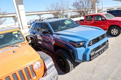 2025 Toyota 4RUNNER HYBRID Hybrid TRD Off Road