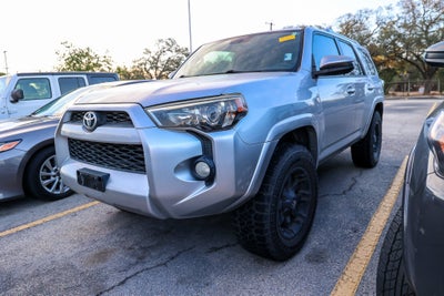 2015 Toyota 4Runner SR5