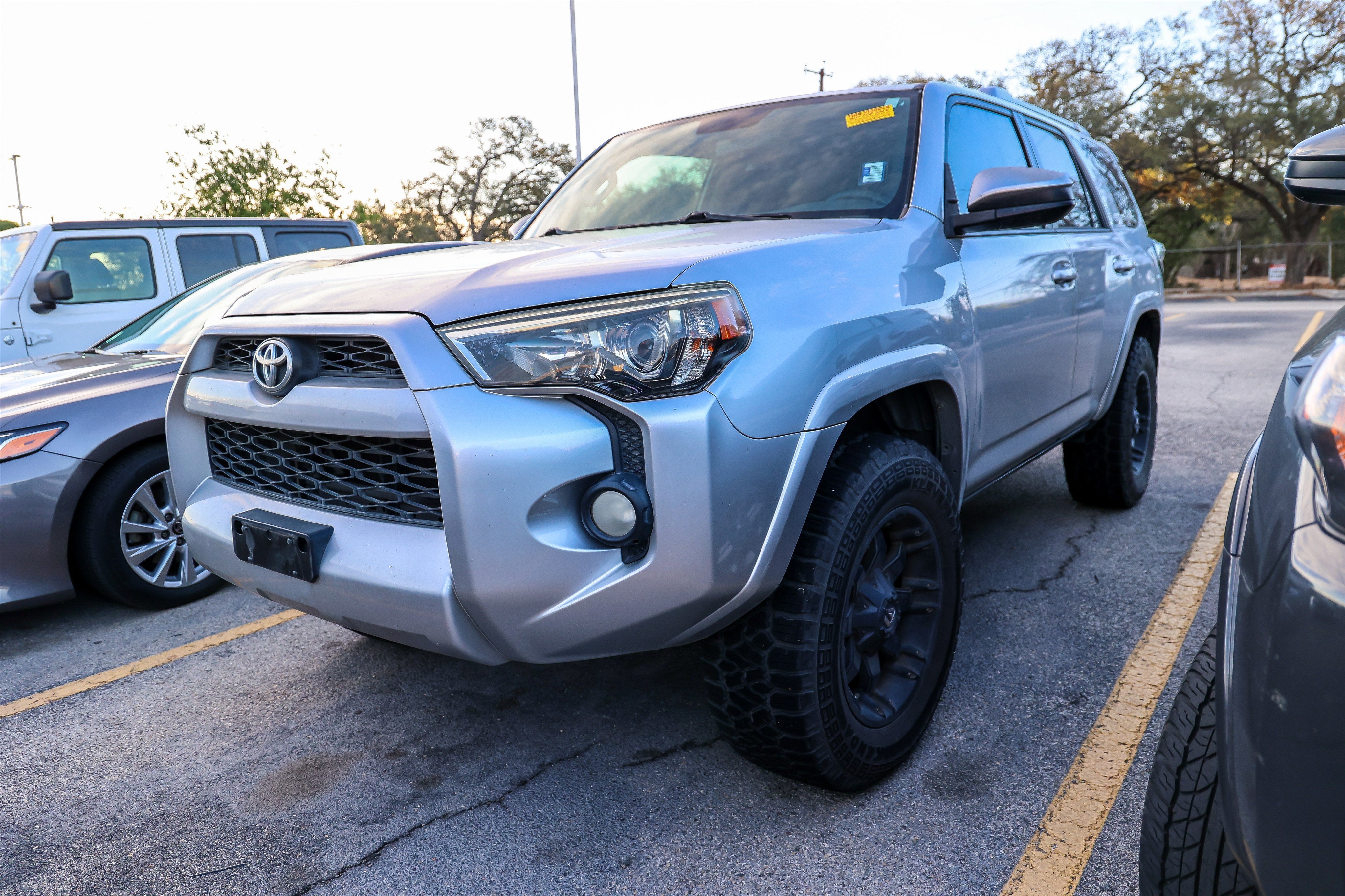 2015 Toyota 4Runner SR5